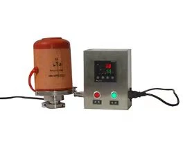 Air Filter Housing Electronic Heater Jacket
