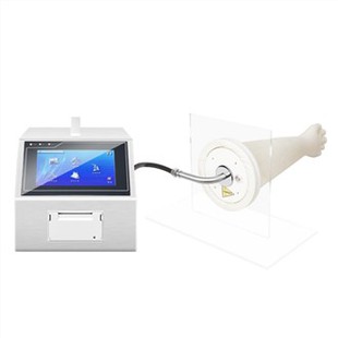 Online Glove Integrity Tester