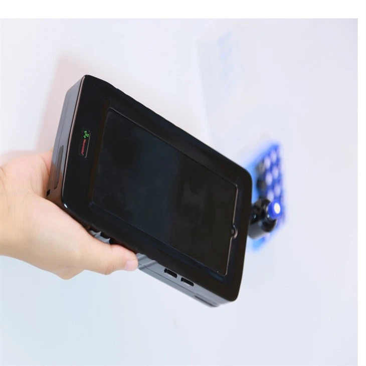 Handhold Raman Spectrometer