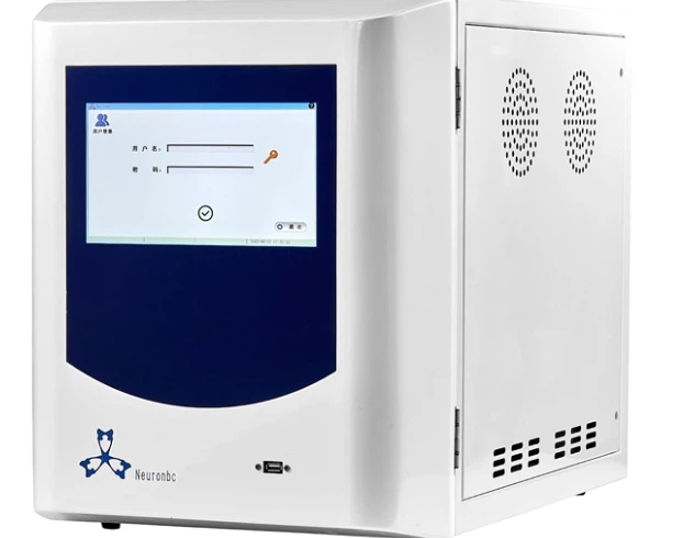 Big Range TOC Analyzer
