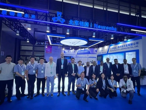 NeuronBC Wraps Up Fruitful CPHI & PMEC China 2026 At Booth W5A60