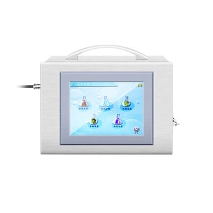 in Line Toc Analyzer